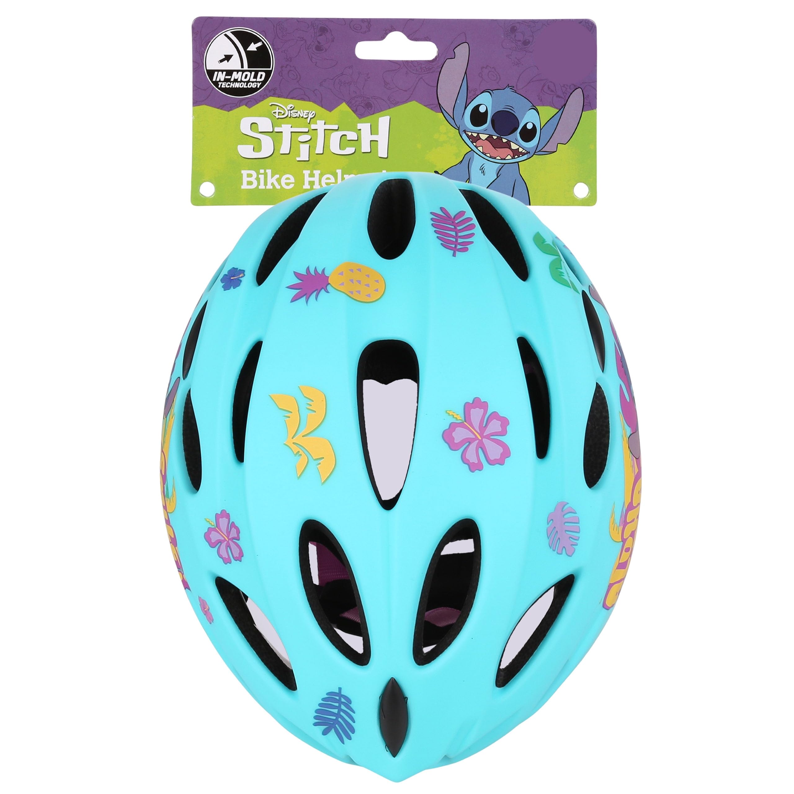 Paw Patrol Chase Marshall Rubble Casque de vélo in-Mold, garçon, Bleu Marine, réglable 52-56cm 52-56cm
