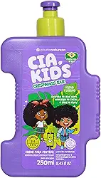 Cia Da Natureza - Cremoso Pentear Cia Da Natureza 250Ml Cia Kids Crespinhos Raiz