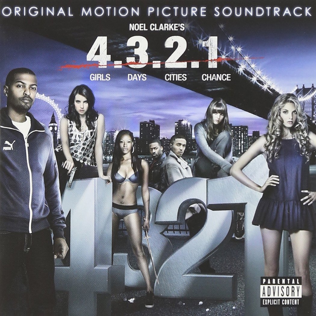 4.3.2.1 (Original Motion Picture Soundtrack)