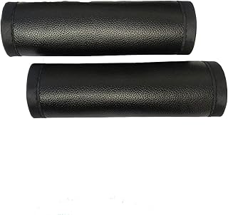 Replacement Parts/Accessories to fit J is for Jeep Stroller Products for Babies, Toddlers, and Children (Handlebar Faux Leather Covers)