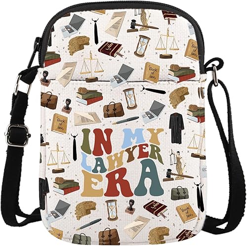 Miniatura 8 de Regalo de abogado Escuela de Derecho Regalo de Graduación Abogado Paralegal Law Fiscal Jurista Compañeros de Trabajo Regalo En Mi Era de Abogado