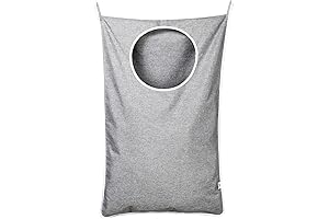 KEEPJOY Hanging Laundry Hamper Bag
