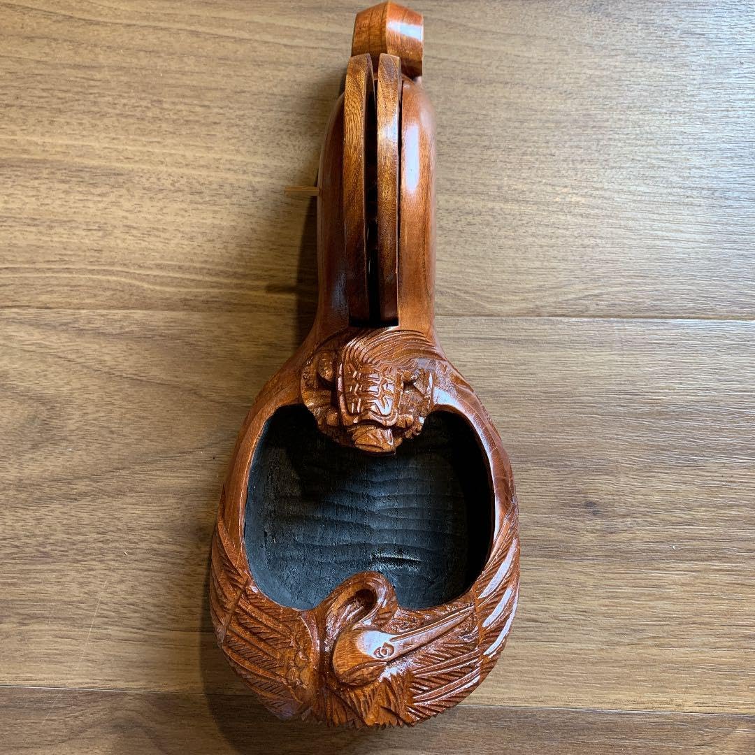 墨壺 宮大工 神社仏閣 すみつぼ 鶴亀