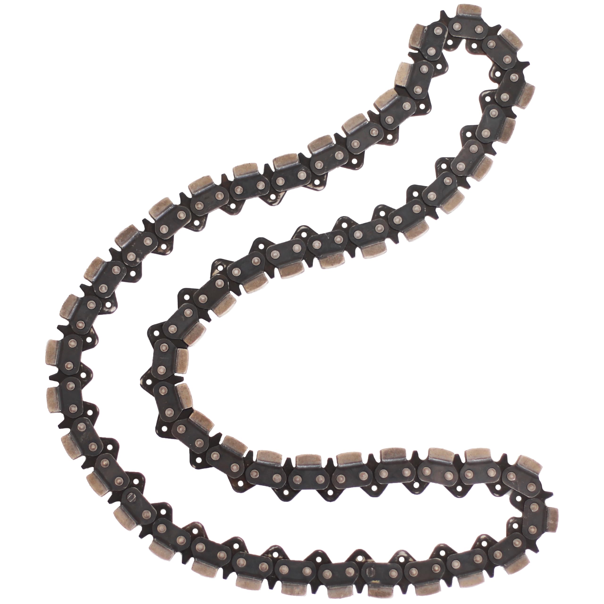 Cadena de hormigón de 35,5 cm MIA de paso de 3/8 pulgadas F3 para cadena de diamante de motosierra de hormigón CARDI MESA DIAMOND®