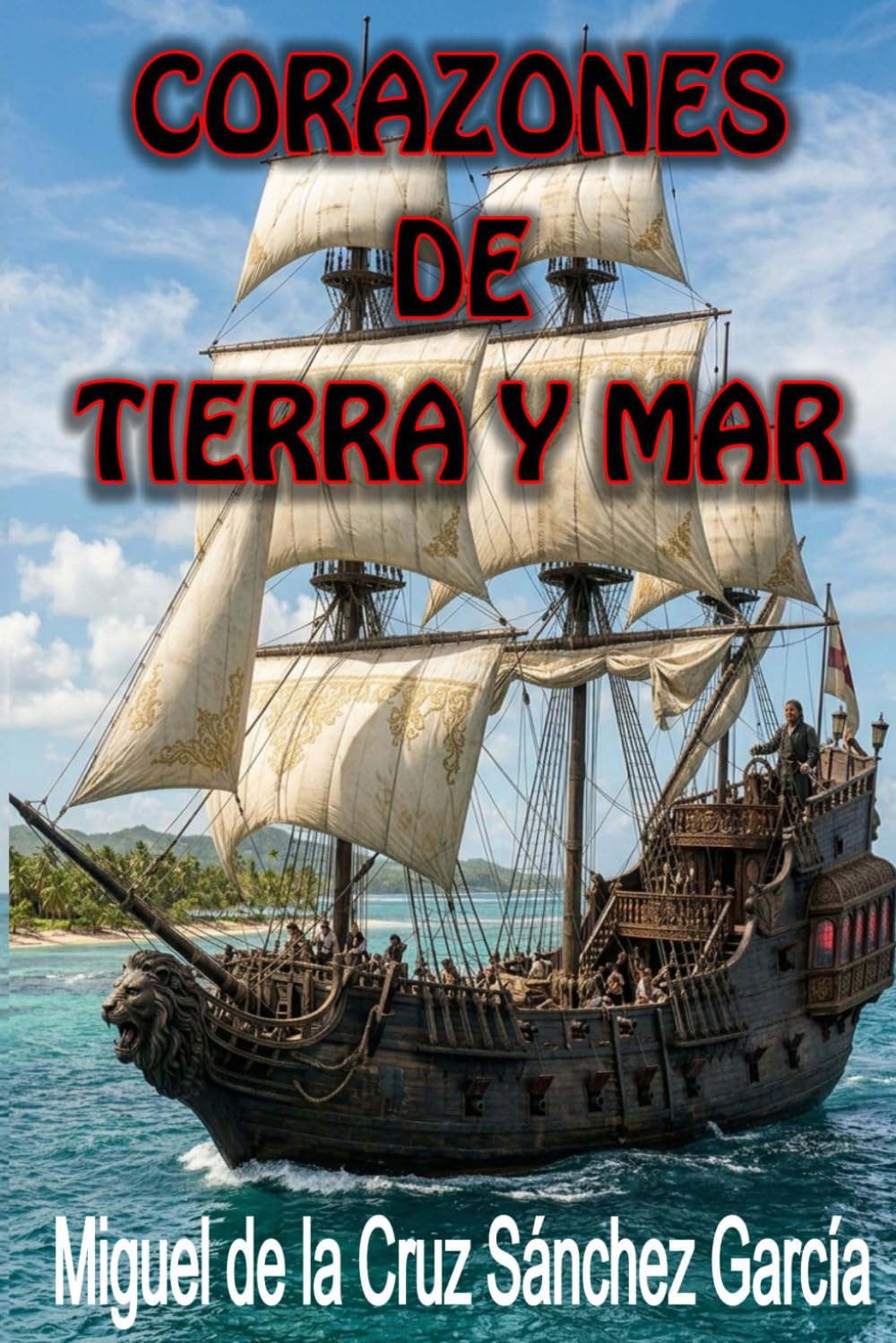 CORAZONES DE TIERRA Y MAR