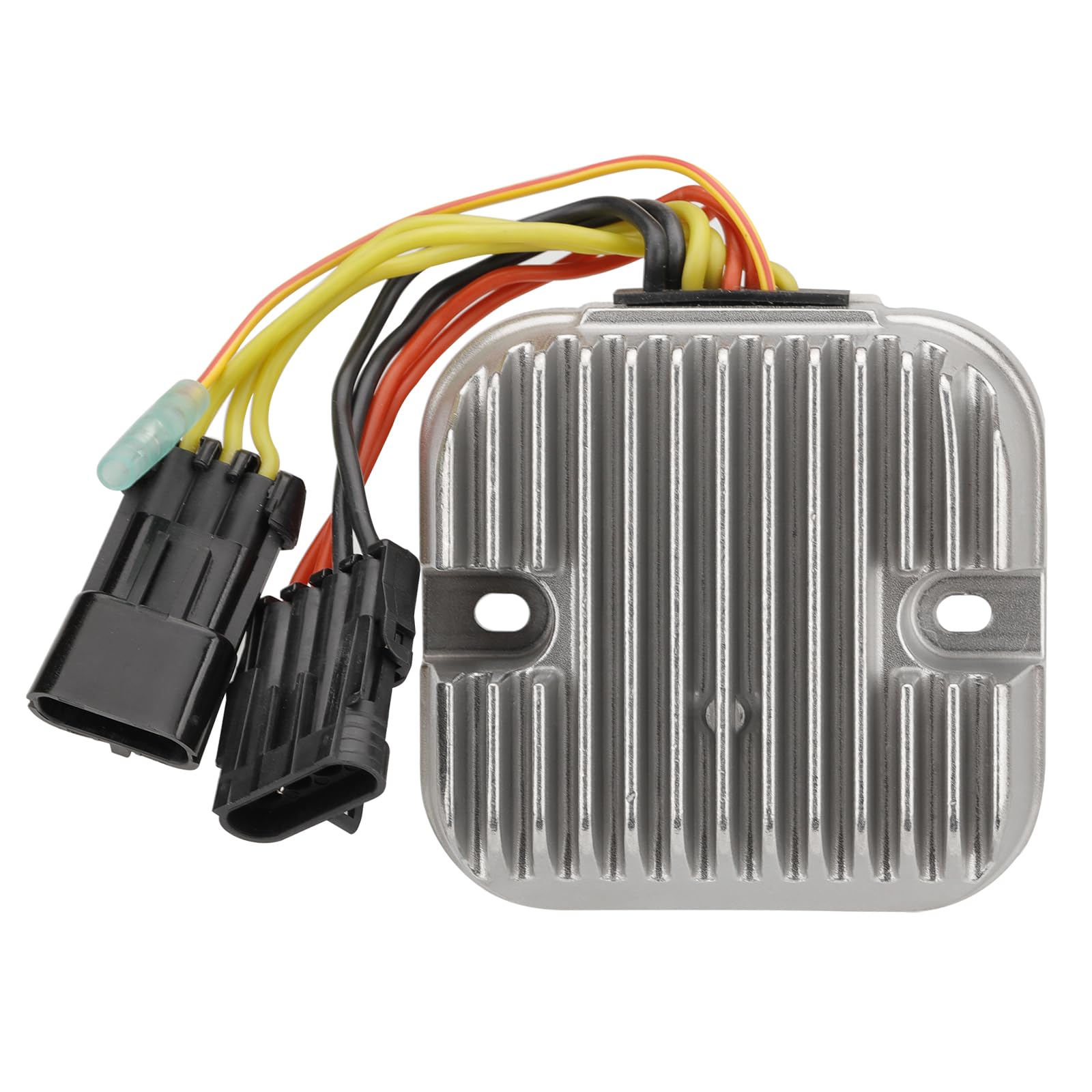 ECCPP Voltage Regulator Rectifier For Polaris Ranger 500/700, Sportsman X2 700/800 - Replaces OEM 4011925, 4012384 - View #11