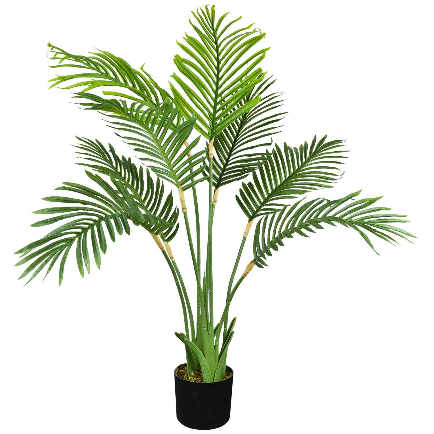 Kunstpalme Palmenbaum Kokos Palme Kunstpflanze Künstlche Pflanze