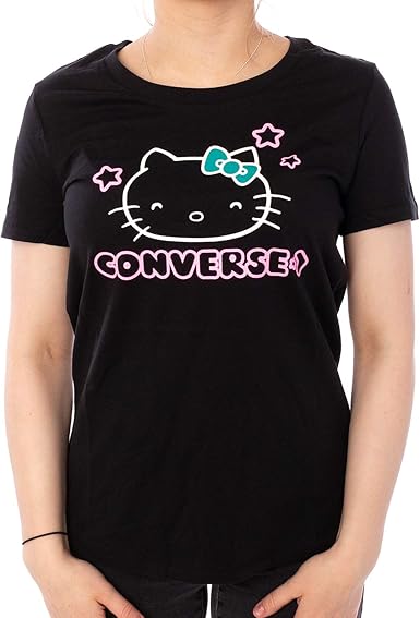 amazon hello kitty converse