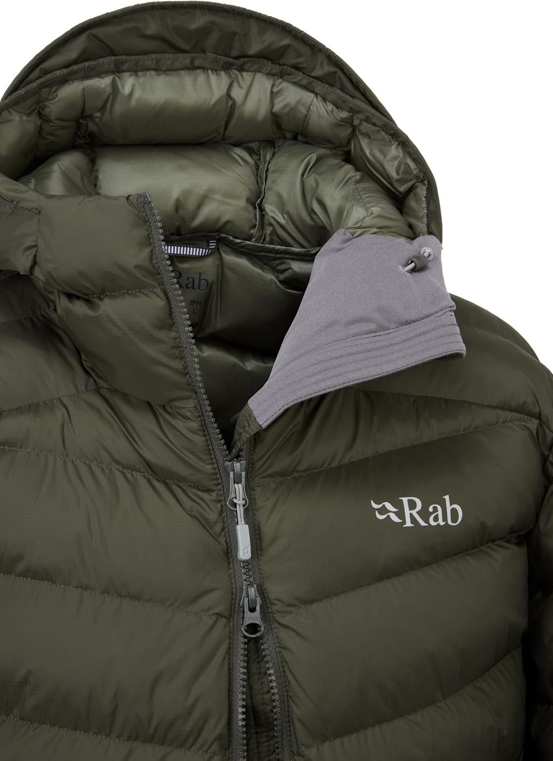 Rab Men's Nebitron Pro Hooded Jacket, Lightweight & Insulated for Hiking & Mountain - Image 4