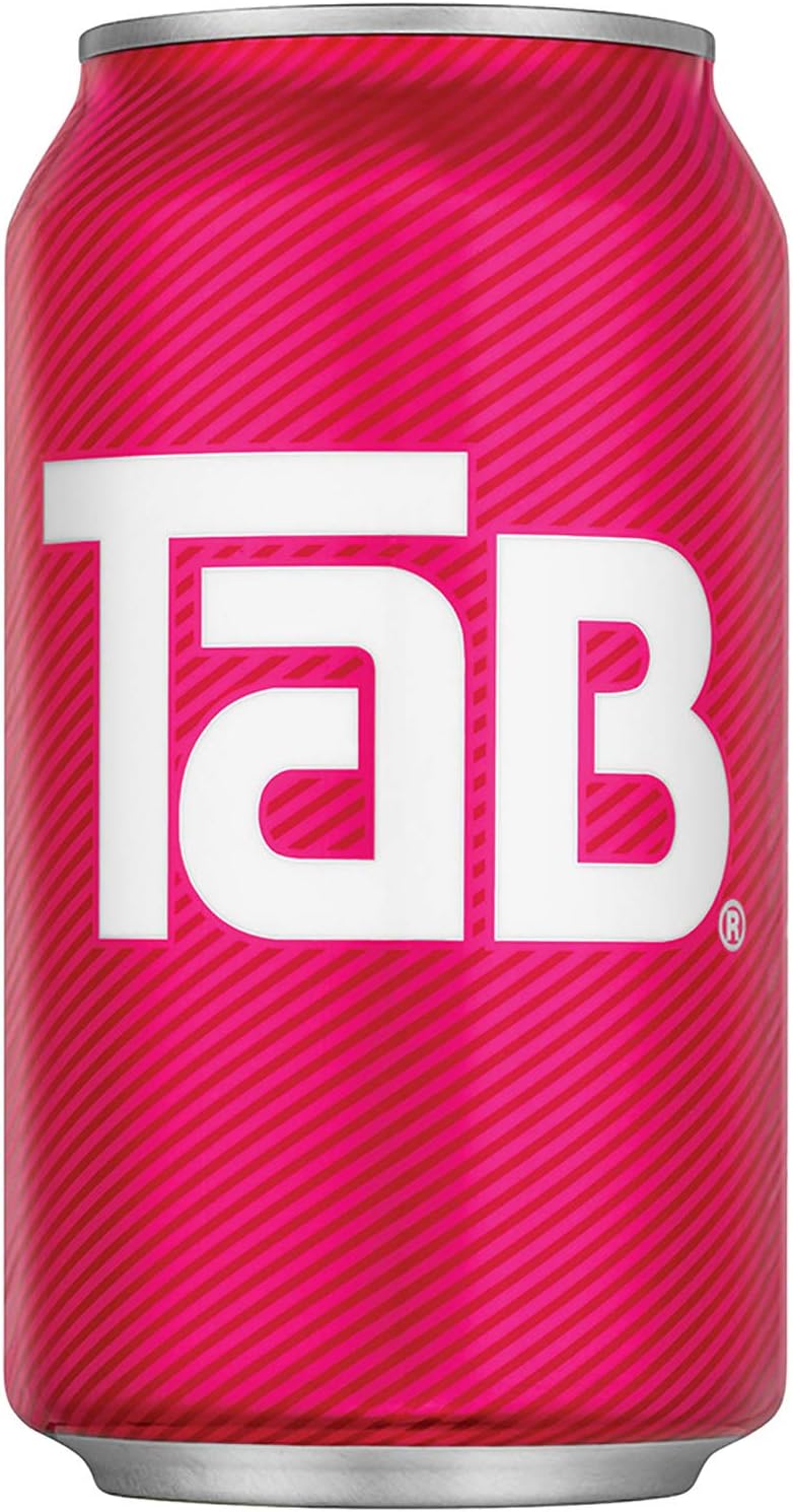 Tab Cola, 12 fl oz (12 Cans)