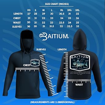 Fishing Shirts for Men,UPF50 Hooded Long Sleeve with Gaiter, Sun Protection Dry Fit Apparel, Face Mask, Fishing Clothes