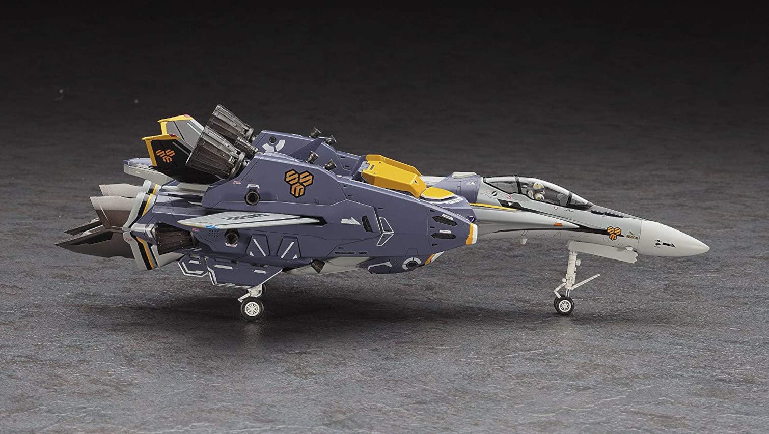 Amazon | ハセガワ マクロスF VF-25F/S スーパー メサイア 1/72