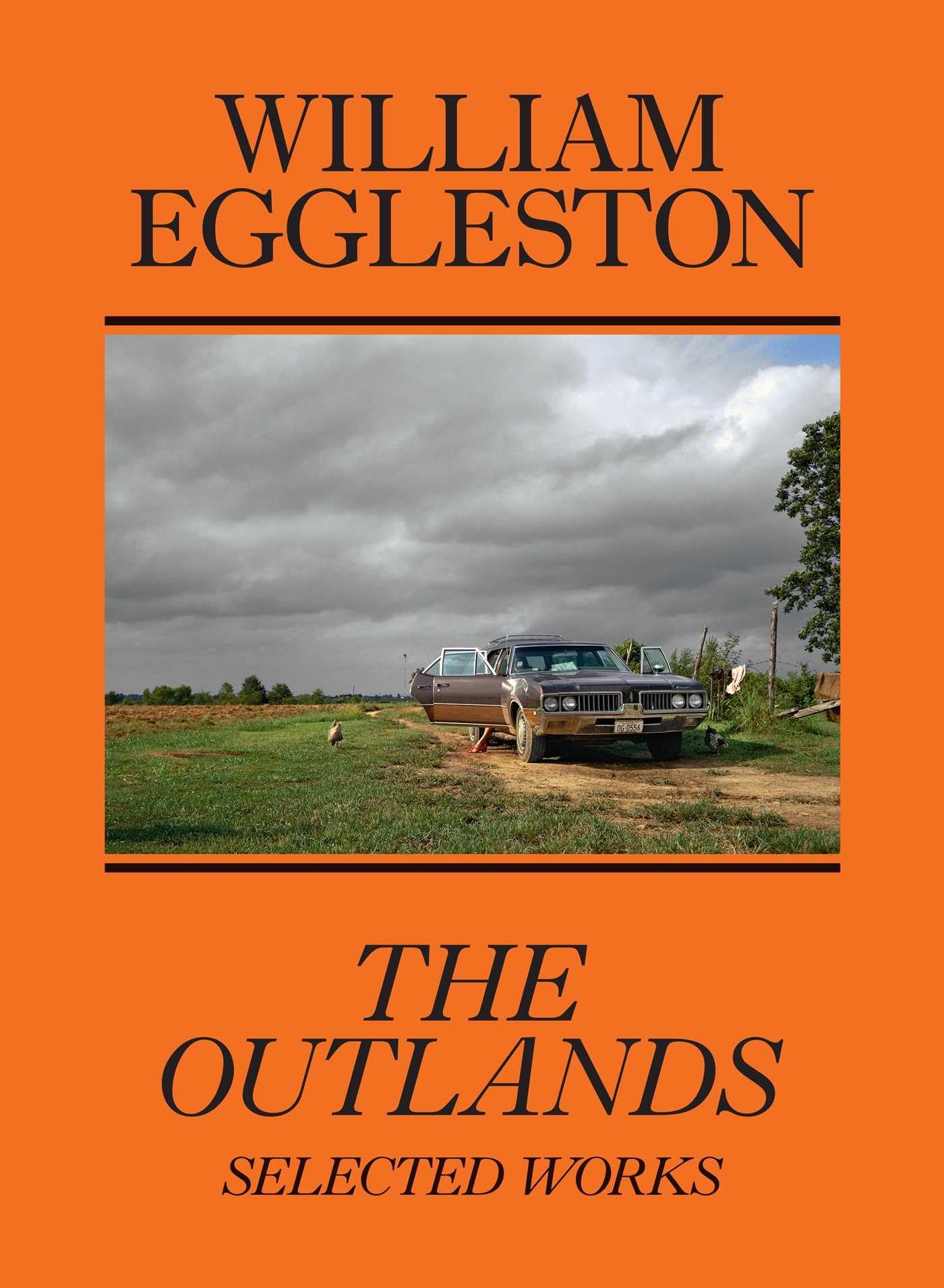 William Eggleston Outlands ３冊セット Amazon | William Eggleston: The Outlands: Selected Works