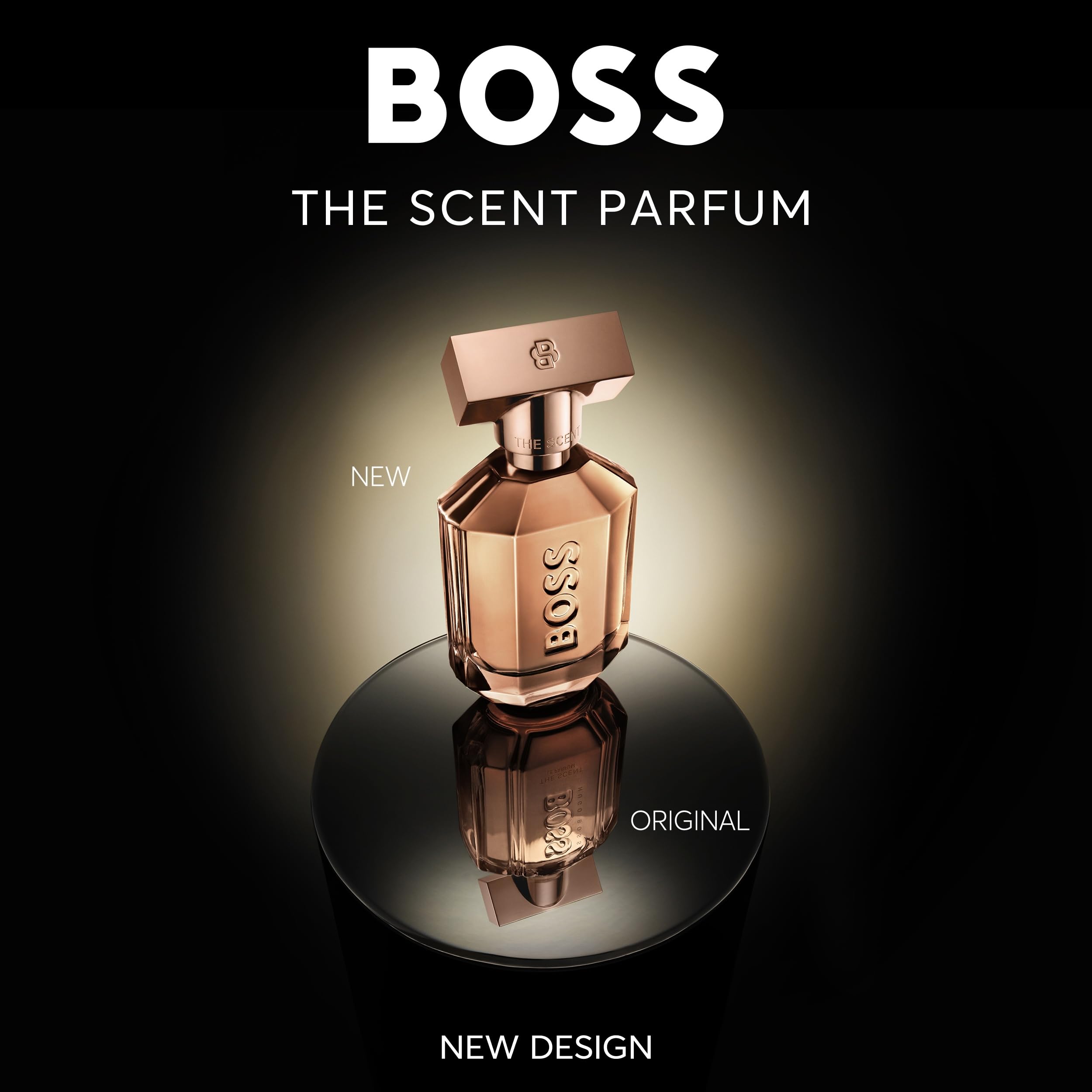Boss The Scent Le Parfum