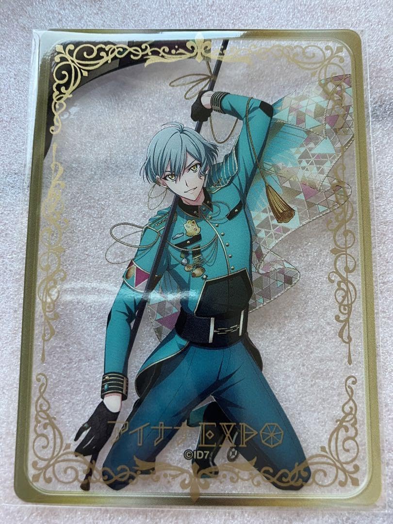 【期間限定価格】アイナナ EXPO クリアカード 亥清悠 12枚 Amazon.co.jp: アイナナEXPO 亥清悠 アニバーサリーズ カード