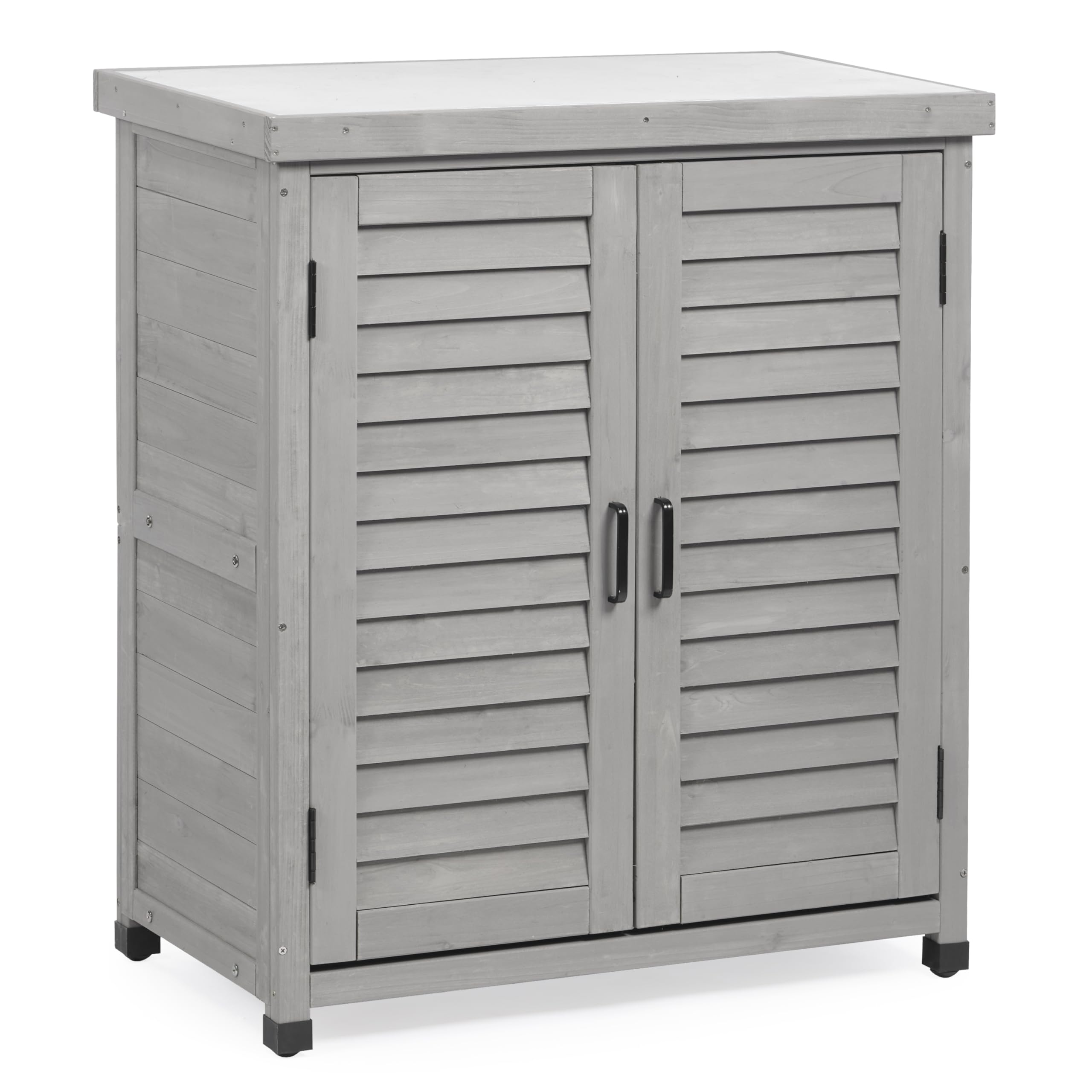 Wood-Natrl Potting Bench