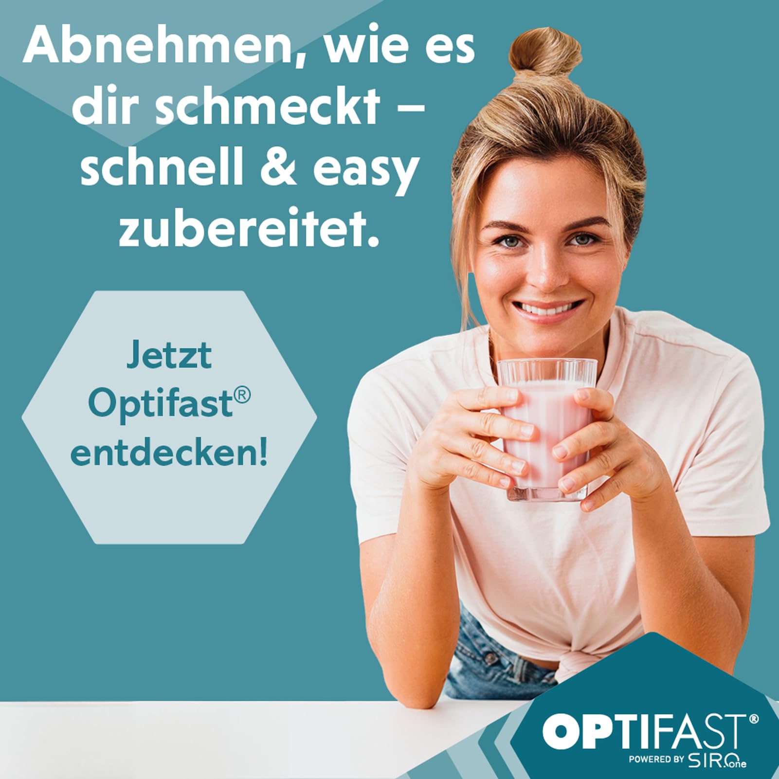 OPTIFAST home Drink Kaffee Pulver 8X55 g