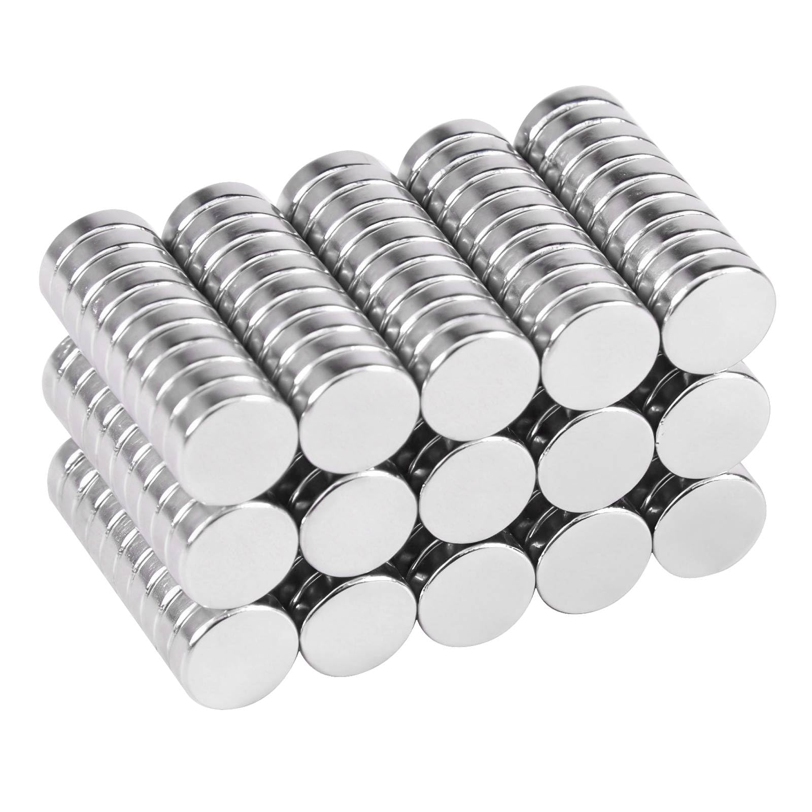 300 Neodymium Magnets - Strong Fridge & 3D Printing -31