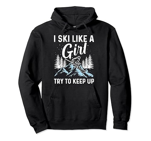 Funny Skiing Designs