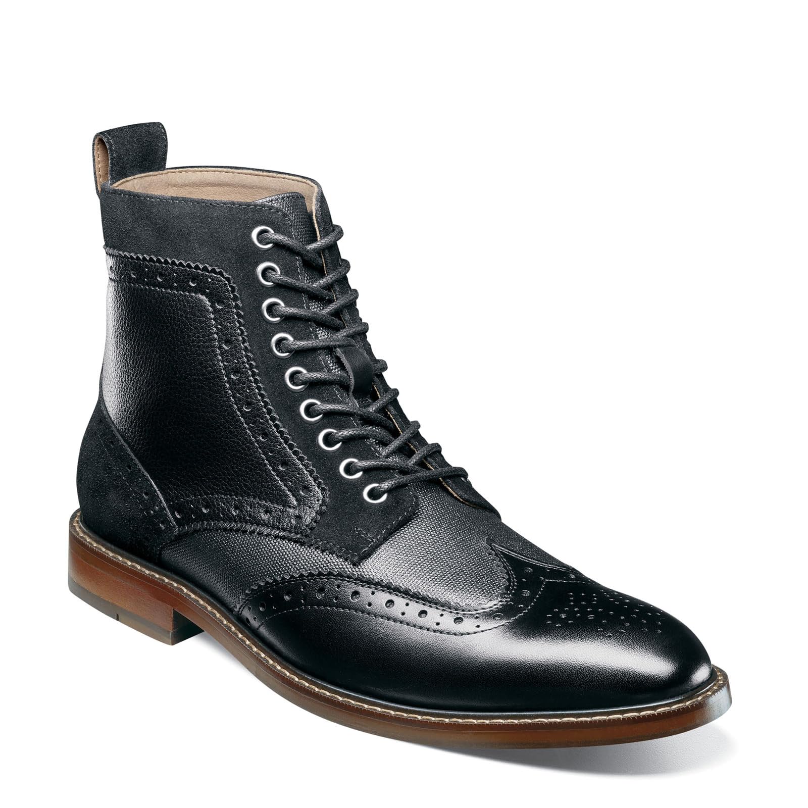 Stacy Adams Finnegan Wingtip Boot