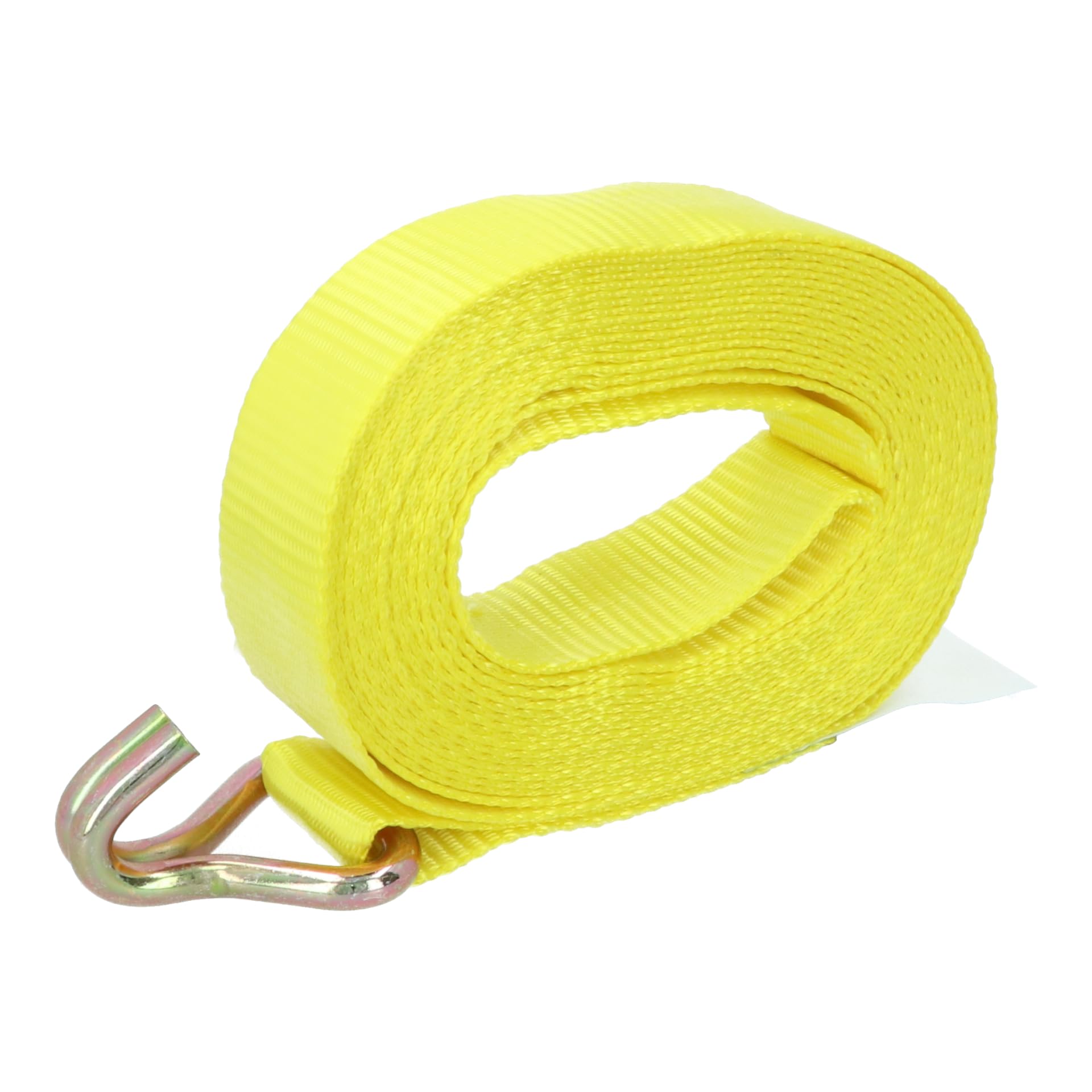 CARPOINT 0923256 Spanngurt mit Haken gelb