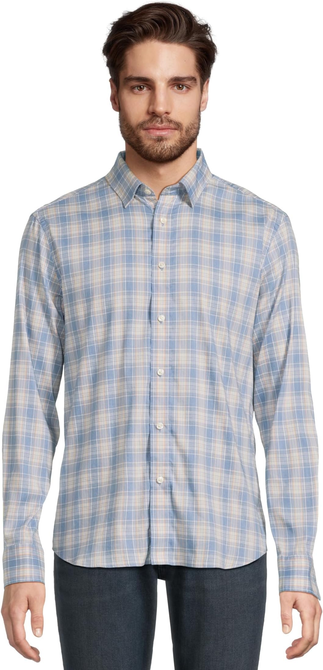 Faherty Men's The Movement Shirt