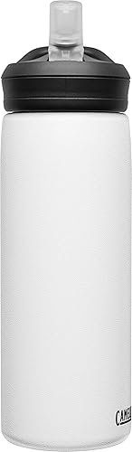 Miniatura 47 de CamelBak Eddy+ Insulated Stainless Steel Bite Valve Straw Water Bottle Desert Sunrise