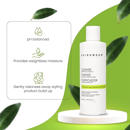 Miniatura 3 de HairUWear Essential Care Kit de viaje