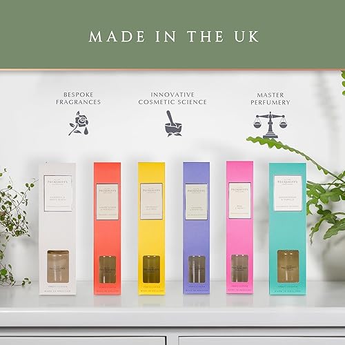 Miniatura 6 de Pecksniffs Gardenia and White Peach Difusor de fragancia de 3.3 onzas líquidas