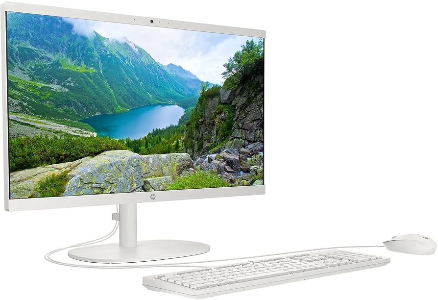 Amazon.com: HP All-in-One Desktop Computer, 21.5