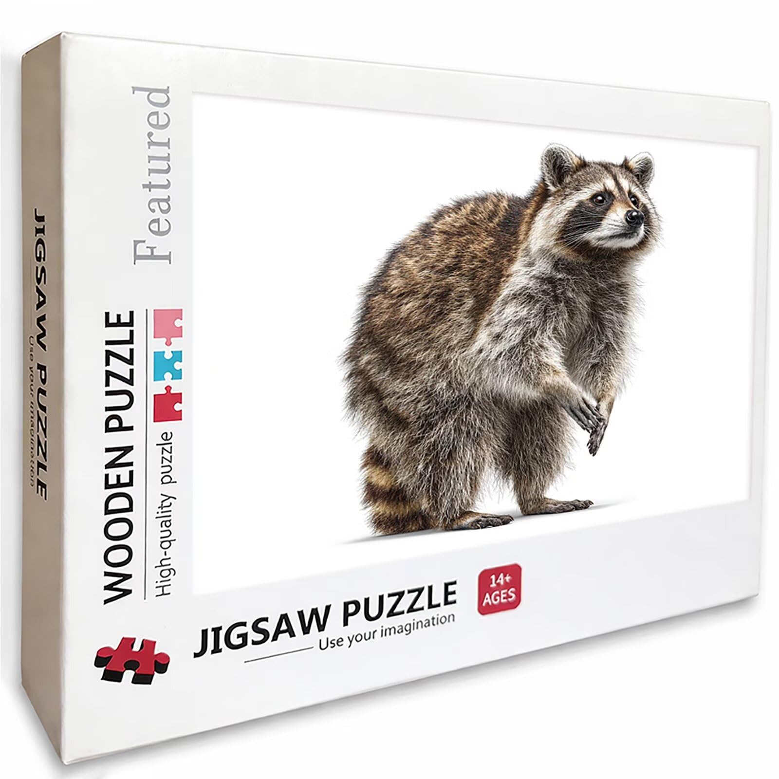 Puzzle 3000 elementów dla dorosłych zwierząt, drewniane puzzle, 122 x 81 cm, części ściśle do siebie pasują, dla mężczyzn, kobiet, starszych seniorów, dekompresji, letnia dekoracja ścienna, prezenty