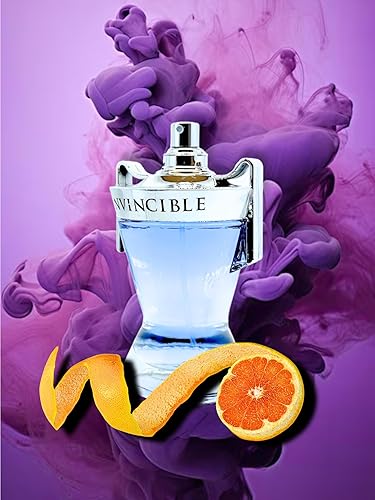 Miniatura 4 de INVINCIBLE POUR HOMME EAU DE TOILETTE 3.4 FL. Oz. Fragancia Acuática Amaderada para hombre.