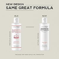 Vista 3 de Codeage Liquid Quercetin Phytosome Supplement, Quercetin 1000 mg Dihydrate, 3-Month Supply, Immune Support, Sophora Japonica, Vitamin E, Liposomal