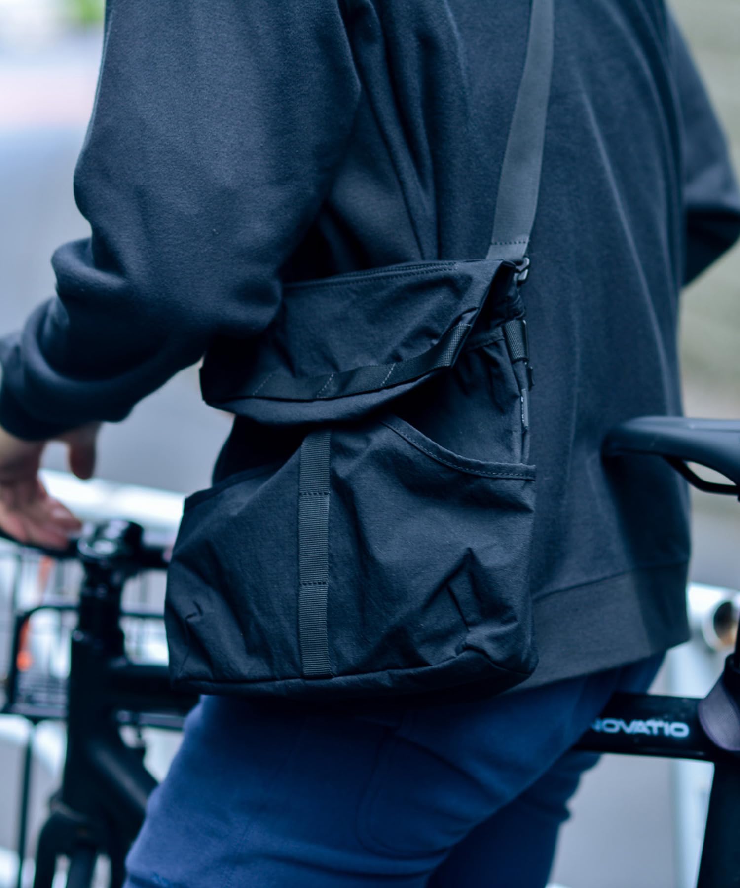 Amazon.co.jp: スノーピーク(snow peak)LW Taslan Ripstop Shoulder 