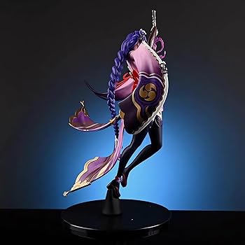 Amazon.co.jp: miHoYo 原神 雷電将軍·無想一刀Ver. 1/7スケール