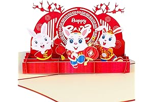 Happy Chinese New Year Card 2023