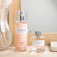 Vista 5 de GUESS 1981 Eau de Toilette para mujer, 1.7 Fl Oz