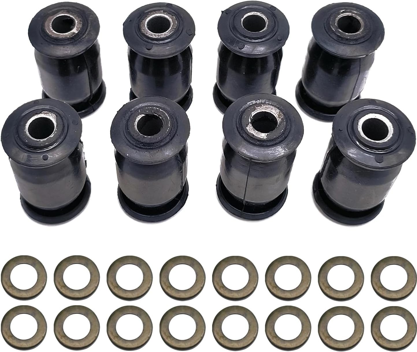 4/8 Sets Buffering Collar With Cap For CF 400 450 500 X5 U5 520 550 600 625 X6 U6 800 X8 U8 850 1000 9010-050500 9010-050003(4 SETS)