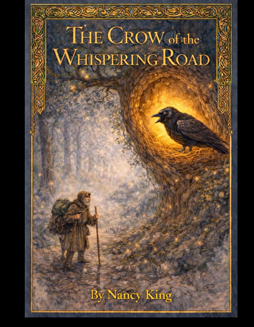 The Crow of The Whispering Road