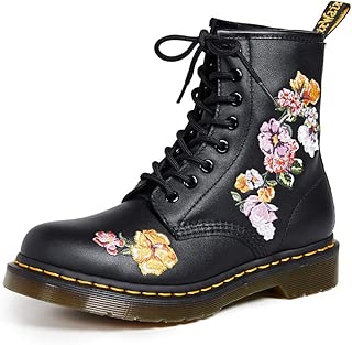 botas martens mujer
