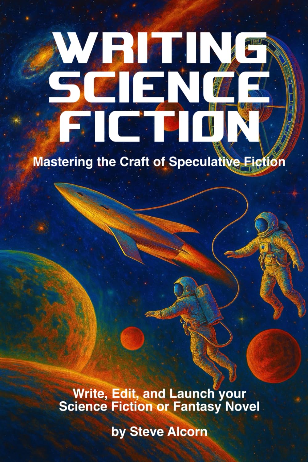 Writing Science Fiction and Fantasy: Mastering the Craft of Speculative Fiction