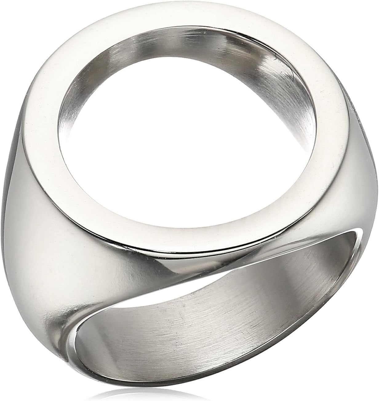 SOKO Open Circle Statement Ring