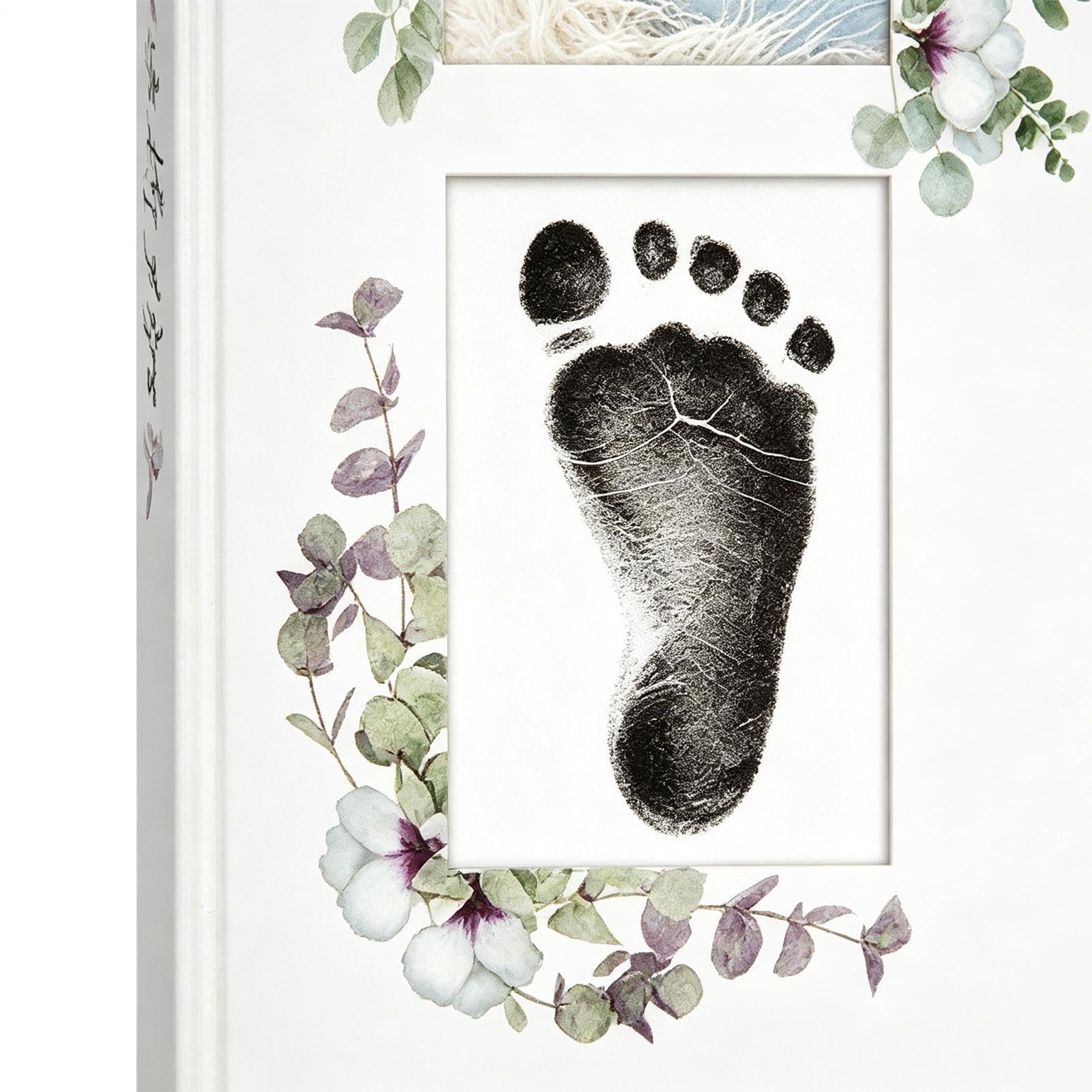 Libro dei Ricordi per Bambini Ricordo Di Gravidanza E Decorazione Per La | Album Fotografico Per La Famiglia Per Conservare I Ricordi Di Gravidanza, Nascita, Crescita, Infanzia, Casa, Vacanze