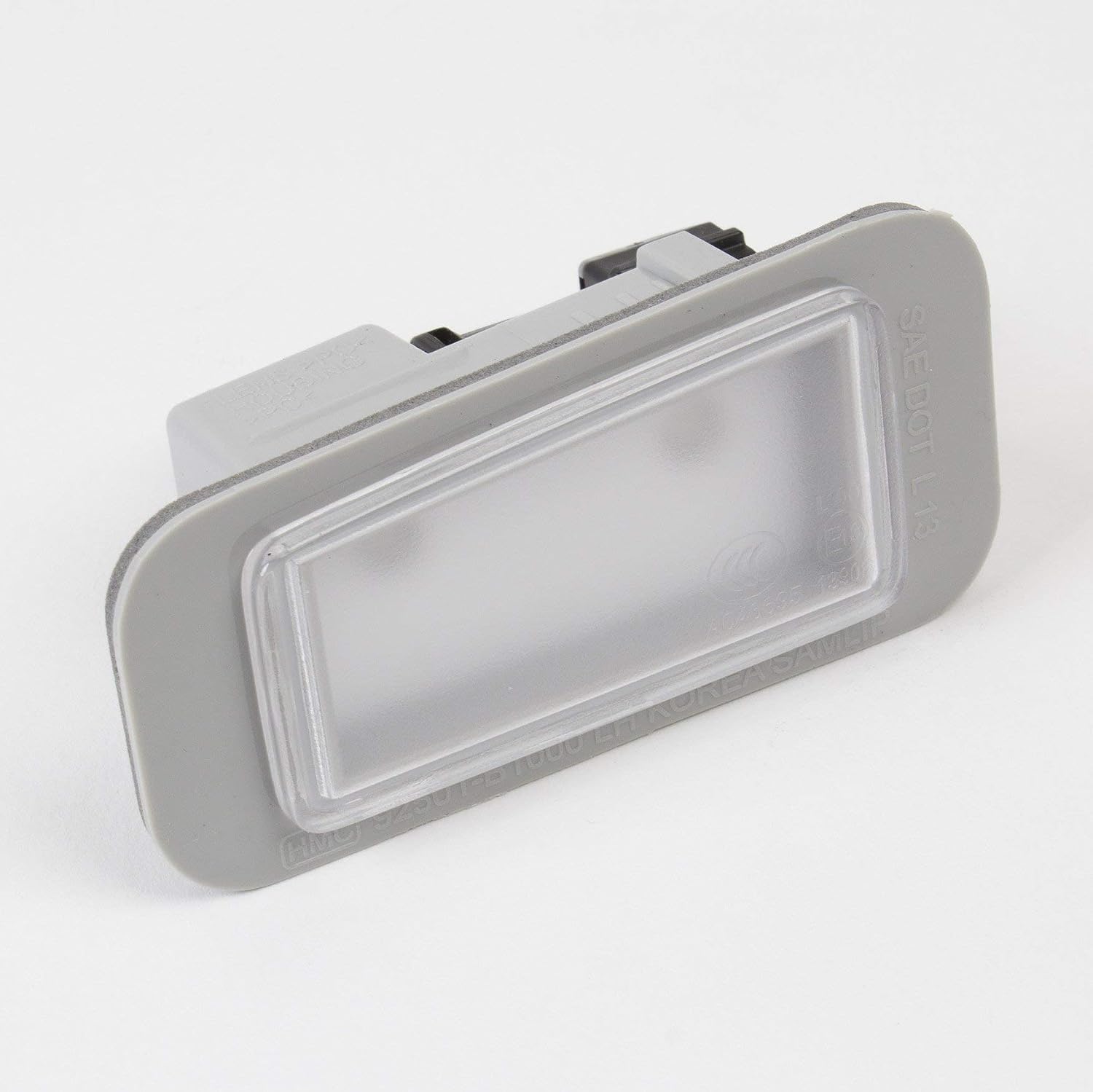 Genuine OEM 92501-B1000 Lamp - L/Plate, LH / 92501B1000 for Hyundai Genesis 15-16 G80 17-20
