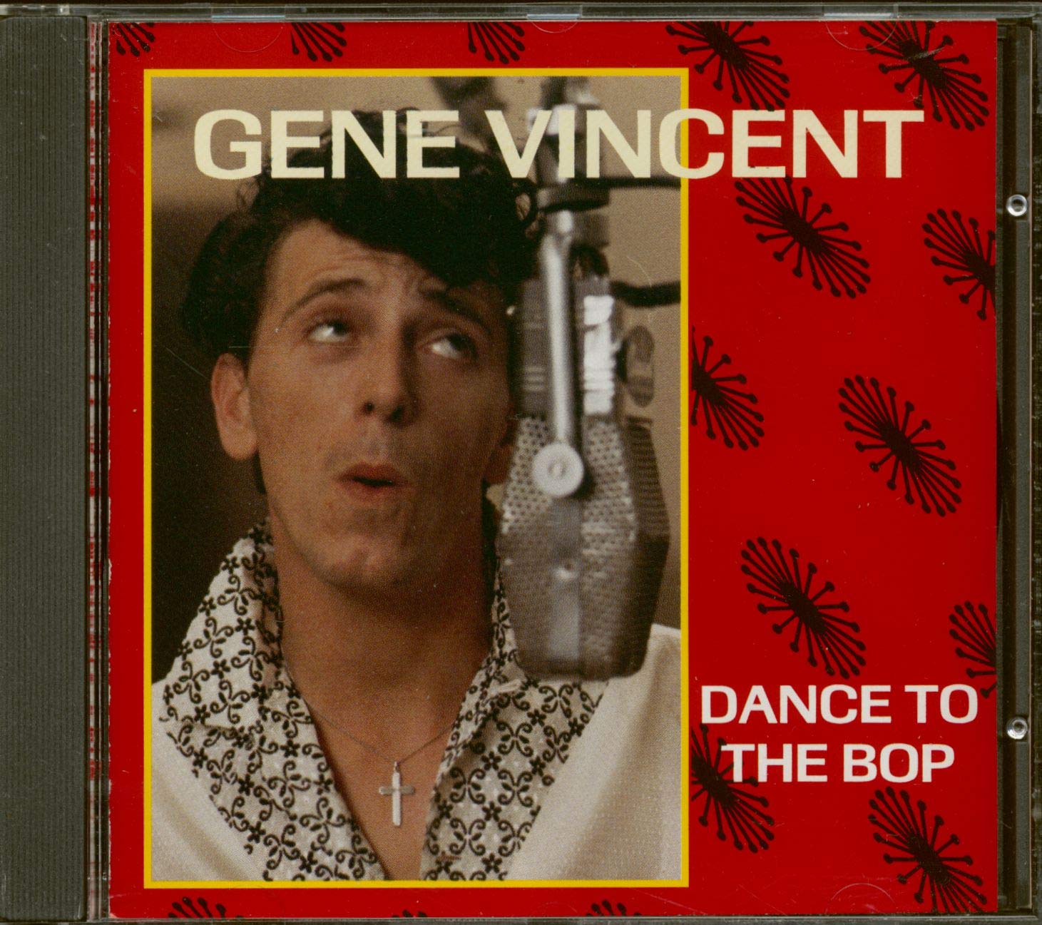 Dance to the bop [Audio CD]