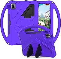 Vista 8 de Funda para tableta Xiaomi Pad 6/Pad 6 Pro 2023 para niños - Funda protectora duradera y ligera de EVA a prueba de golpes para Xiaomi Mi Pad 6/6 Pro