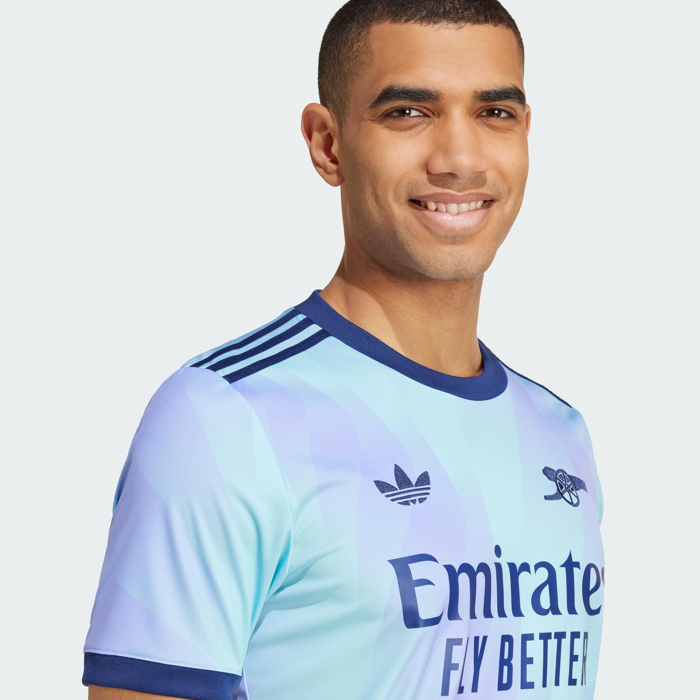 adidas Maglia da uomo Arsenal Third 2024 2025 Adulti