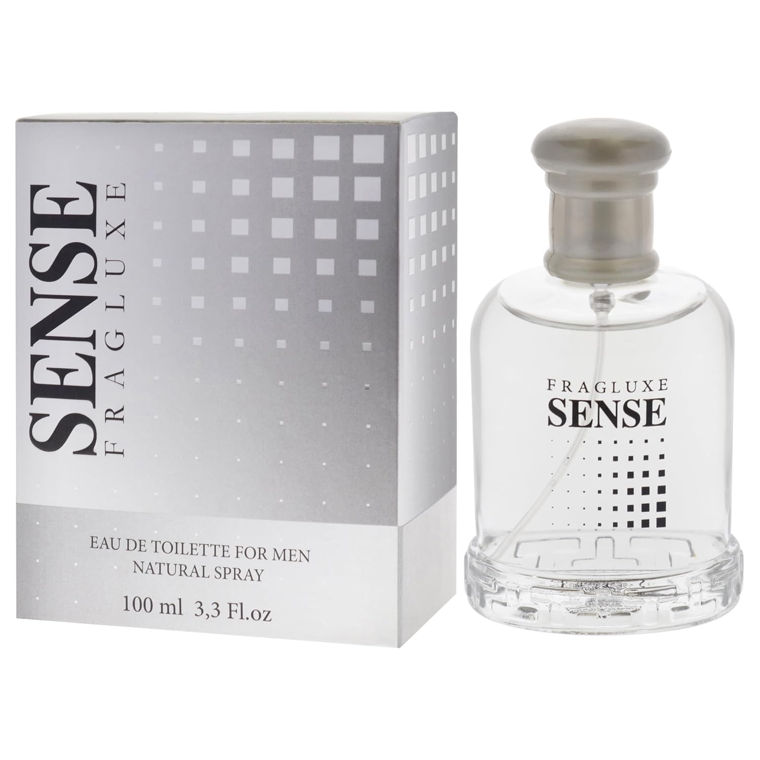 Sense by Fragluxe for Men - 3.3 oz EDT Spray - Image 4