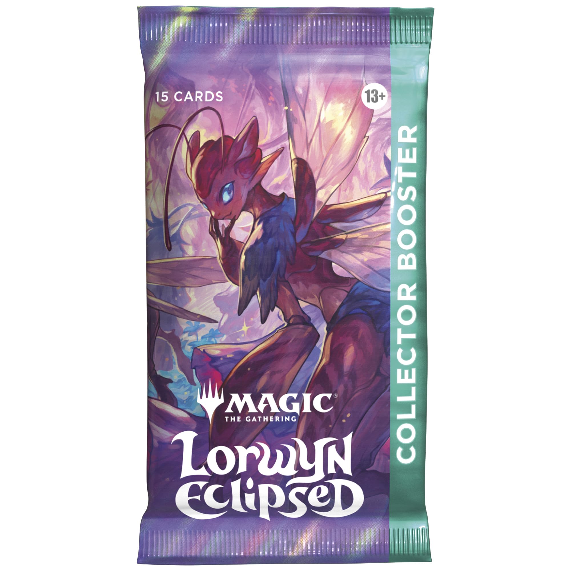 Amazon.com: Magic: the Gathering Lorwyn Eclipsed - Collector Booster | 1  Pack (15 Cards) : Toys & Games