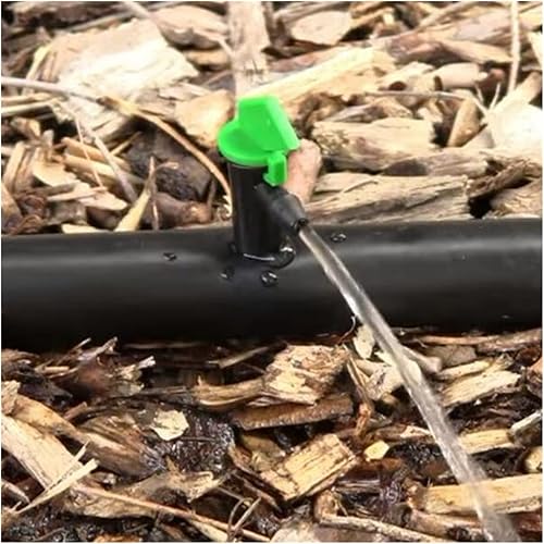 Miniatura 3 de WANGXIAYYDS Aspersor de jardín, 200 unidades, 4L, 8L, 16L, bandera, emisores de goteo para invernadero agrícola, microemisores de riego por goteo,